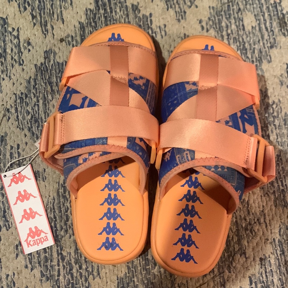 Authentic kappa nuuks
